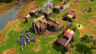 Age of Empires 3 Definitive Edition - CHEATS screenshot 4