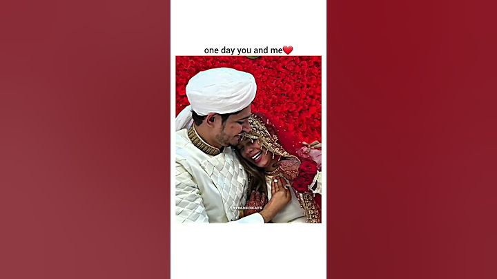 Hayyee Best Day Of Our Life ❤️😍 #love #Nikah