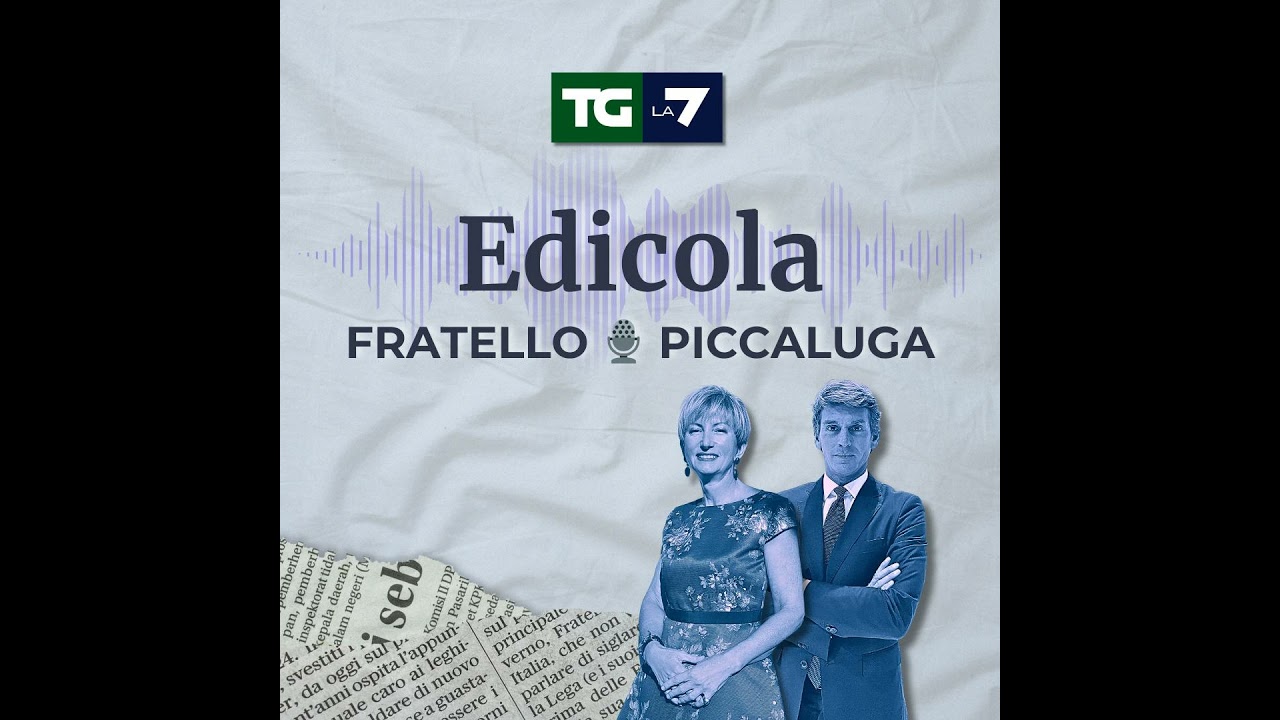 Edicola - 23/2/2026