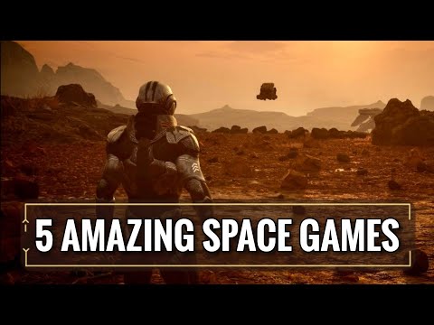 8 space exploration games to enjoy while waiting for Starfield - Meristation
