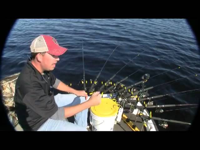 Keep It Simple, Spider Rigs 4 Crappies 