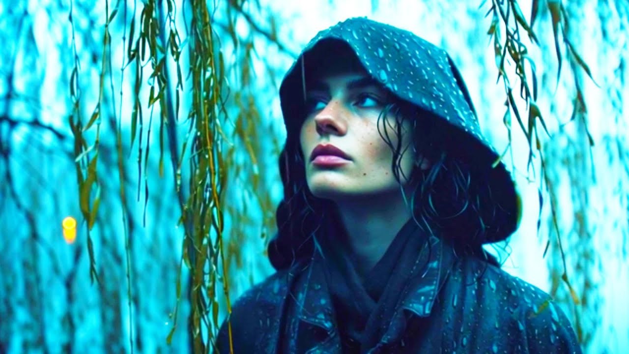 Under the Willow | Slavic Metalcore x trap Visualizer (Dark Folkcore)