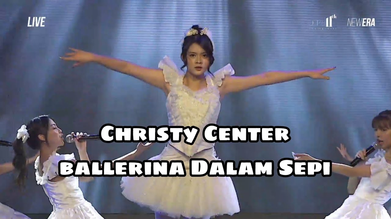 Christy Center - Kodoku Na Ballerina \