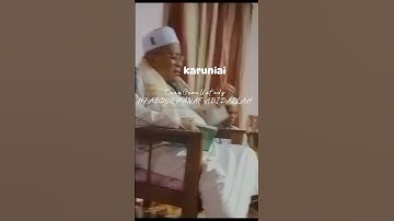 Majlis Manaqib SYEIKH ABDUL QODIR AL JAILANI TAMPARULI ( SHORT VIDEO ) TQN SABAH