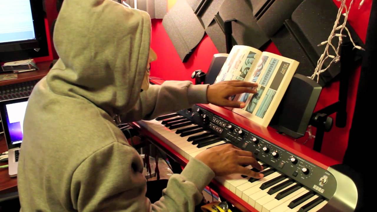 IMAKEMADBEATS Presents: NeeM for Vendetta