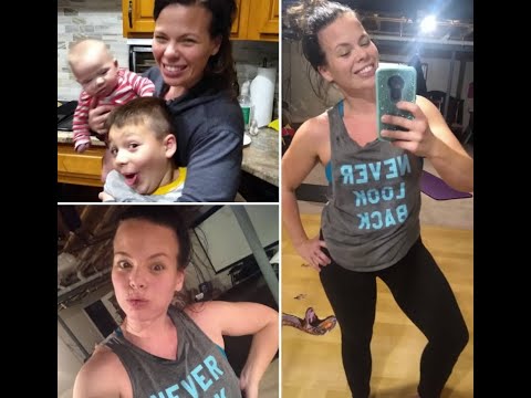 MOM WEIGHT LOSS, FITNESS & HEALTH UPDATE