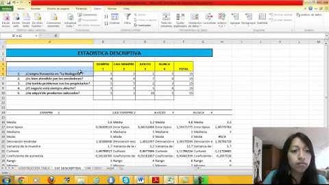 REALIZAR UN ANÁLISIS EXPLORATORIO DE DATOS PARTE 2