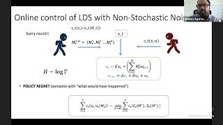 The Non-Stochastic Control Framework