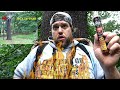 Eating The Worlds Hottest Corn Snack (20 Feet Up In A TREE) Doesn&#39;t Go As Planned | L.A. BEAST