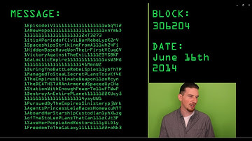 Uncovering Hidden Messages in Bitcoin