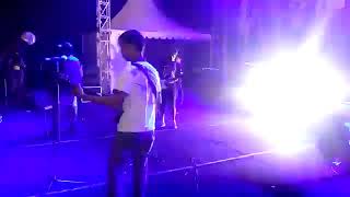 No Active Namina Saha  In Karawang Creative Night Season 2