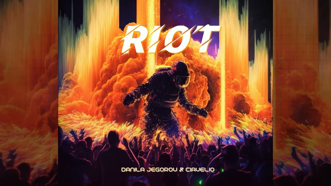 Mira Danila Jegorov | Riot (ft. Ciavelio) en YouTube Mira Danila Jegorov | Riot (ft. Ciavelio) en YouTube