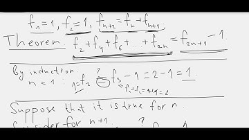 The sum of the first n Fibonacci numbers with even indices