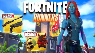 Stealing Player's Outfits with the Mystique Skin is INSANE! (Fortnite Season 3)