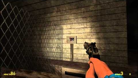 Lets Play, Shadows Chapter 2 (A Gmod Horror Map) - RANDOM STUFF HAPPENS!