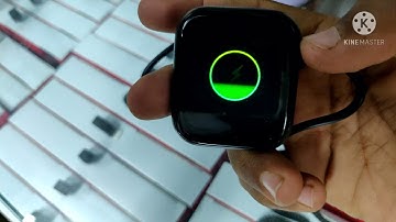 😊Unboxing HW 16 Smart Watch😊