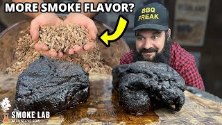 I mixed WOOD CHIPS with PELLETS in my pellet grill and THIS happened! | Oklahoma Joe's®