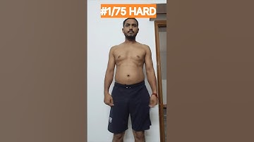 Day 1/75 Hard Challenge #Parveen Bagri #shorts #shortsvideo #ytshorts #minivlog #vlog