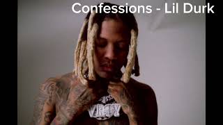 Confessions - Lil Durk