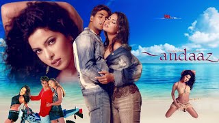 Allah Kare Dil Na Lage Kisise Andaaz 2003 Sonu Nigam, Alka Yagnik, Akshay Kumar, Lara Dutta