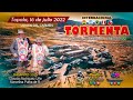 Grupo Tormenta Vivo 2022 | Tópala | R. Festividad Virgen del Carmen