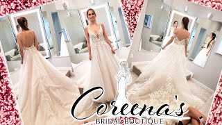 Wedding Dress Shopping!! | Day 1 &amp; 2