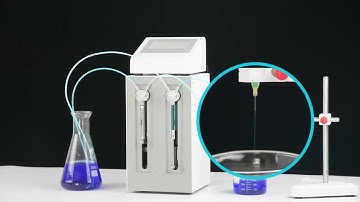 DK Infusetek CFSP-I Constant flow syringe pump