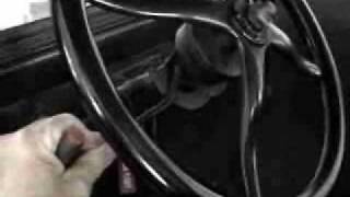 How to start a Model T Ford in cold winter weather - procedures