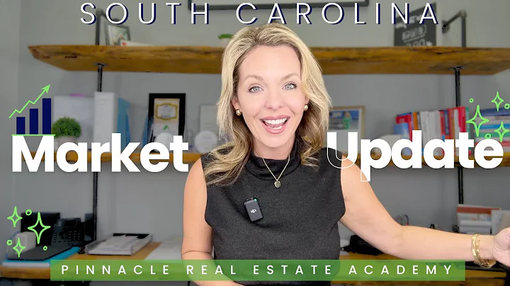 South Carolina Housing Market Update | What Buyers & Sellers (AND Their Agents) Need to Know