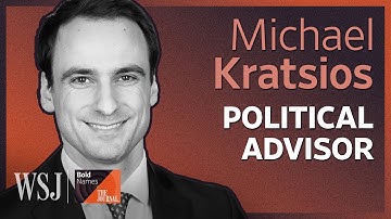 SPECIAL WSJ Tech Live: The Man Leading Trump’s AI Charge Against China