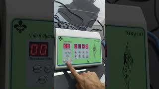 Permanent Electrolysis Hair removal Machine