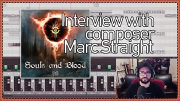 Interview with Composer Marc Straight