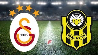 Galatasaray 1 - 0 Yeni Malatyaspor Maç Özeti Full Hd2020