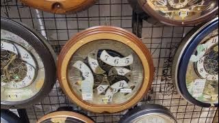 @BennyLovesClocks QXM381B 