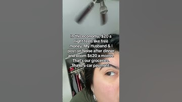 Use this as a sign to start something new #sidehustles #savingmoney #noise #jewelzz08