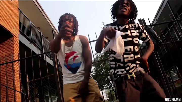 He A Bitch - Poohey Ft Jrock Aka Red Rose Produced By RedEyezOnTheBeat