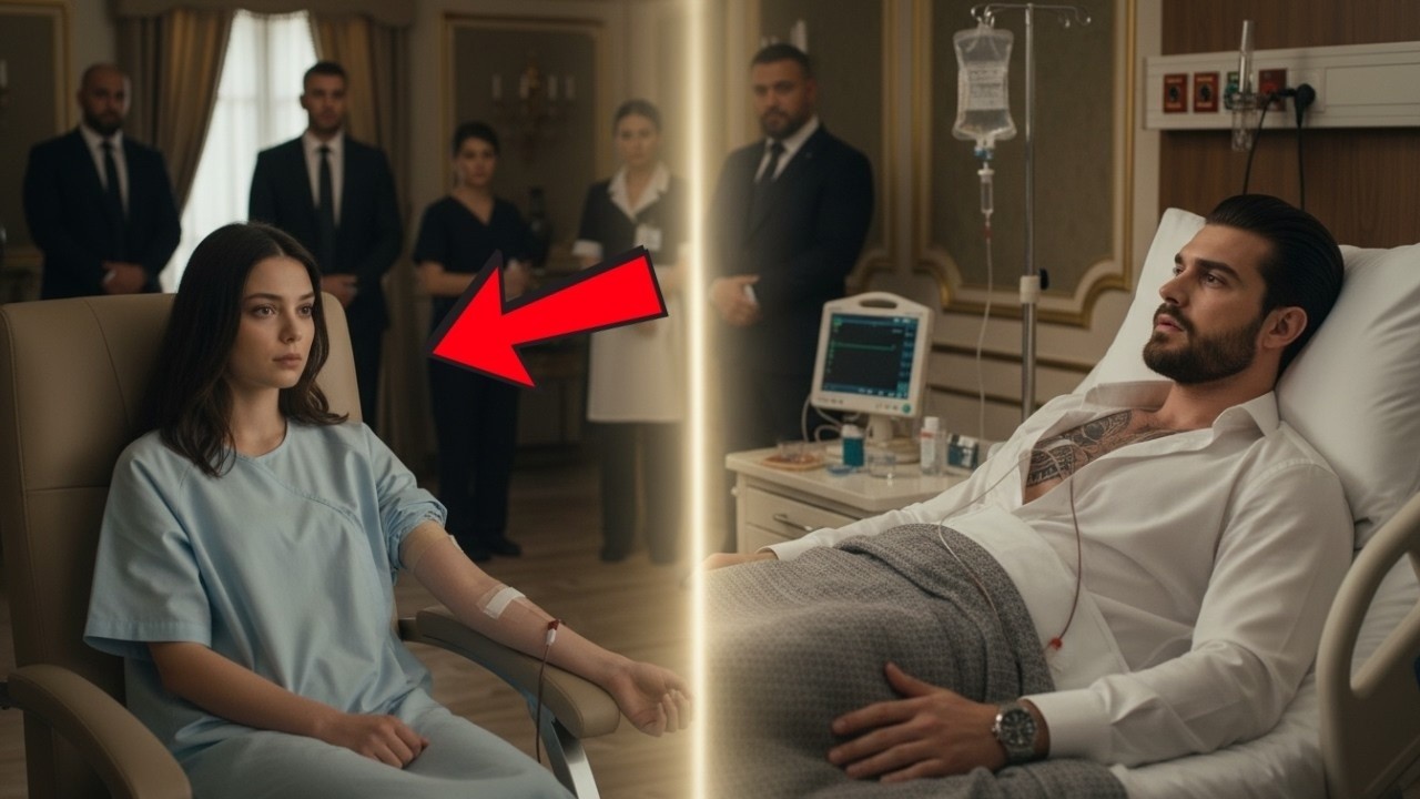Je n’étais qu’une serveuse à bout, un fantôme des urgences, quand j’ai donné mon sang pour sauver un inconnu mourant. Je n’ai jamais vu son visage, je n’ai jamais su son nom. Trois jours plus...