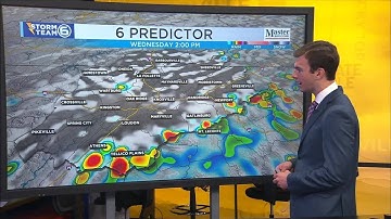 AWARE: Peak Heat Index Values will be in the triple digits this afternoon