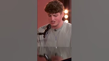 Thumbnail of Benson Boone American Idol Audition