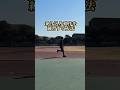 走りの乗り込み動作を練習する方法#100m #trackandfield