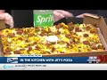 In the Kitchen with Jet's Pizza