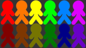 Stickman RTTB Run Race ASRM in Algodoo - Algicosathlon Day 579