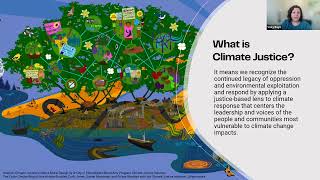 Integrating Climate Justice into Environmental Public Health Programs