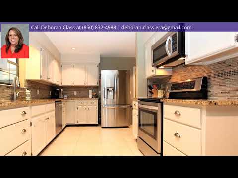 538 Blue Heron Drive, Panama City, FL home video tour
