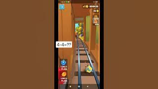 #912 Indian special subway surfers new update video  #shorts #gamexme #india #youtube #gaming