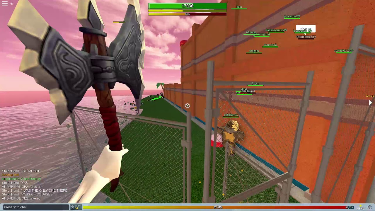 My 1st time playing Skull Champion