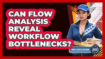 Can Flow Analysis Reveal Workflow Bottlenecks?