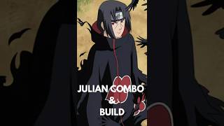 JULIAN BEST BUILD AND COMBO// MLBB