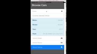 Cordova project using angular follow up video