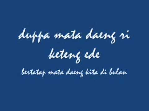 bugis - asseki ada jancie.wmv